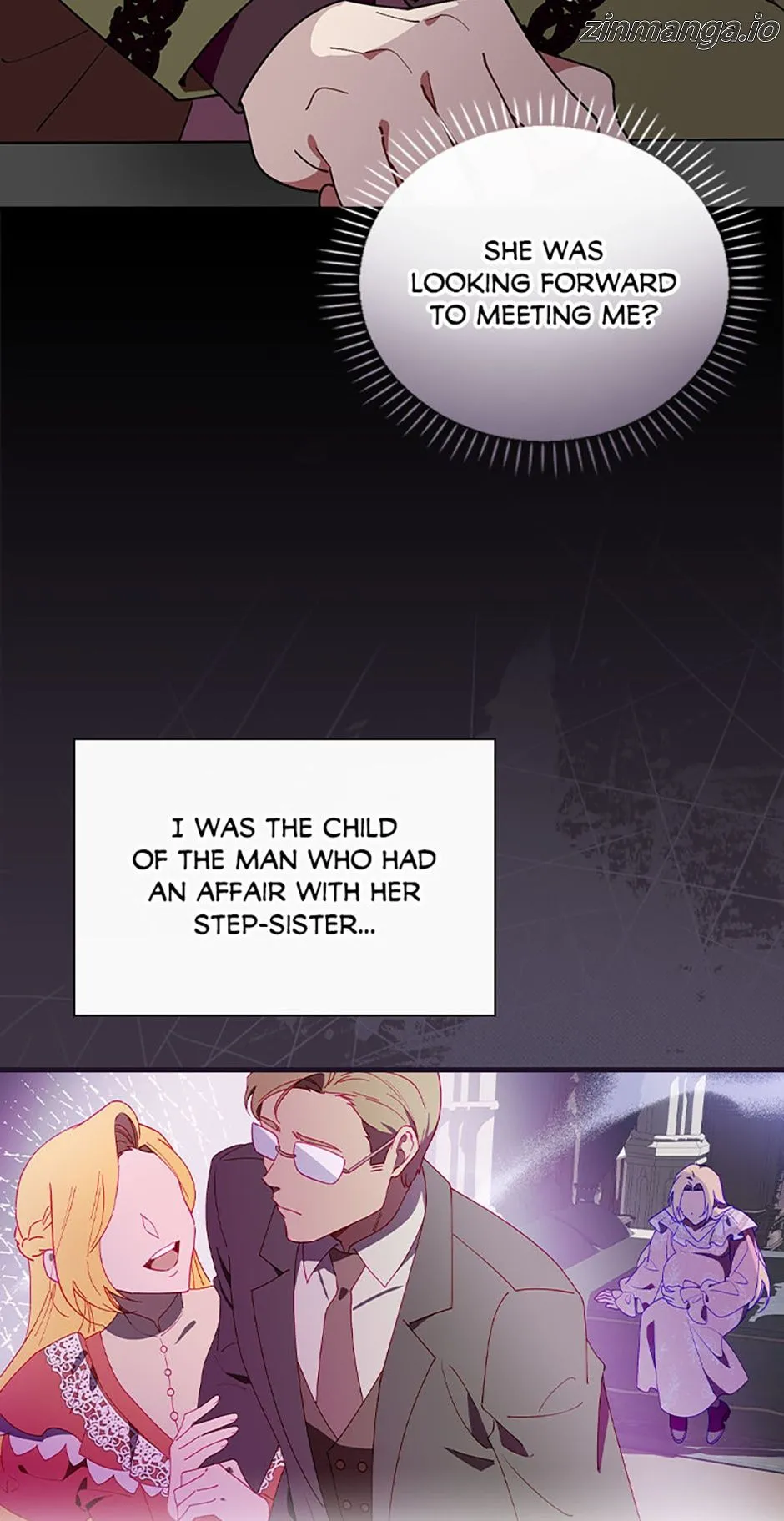 Aria of the Withered Branch Chapter 77 - page 18